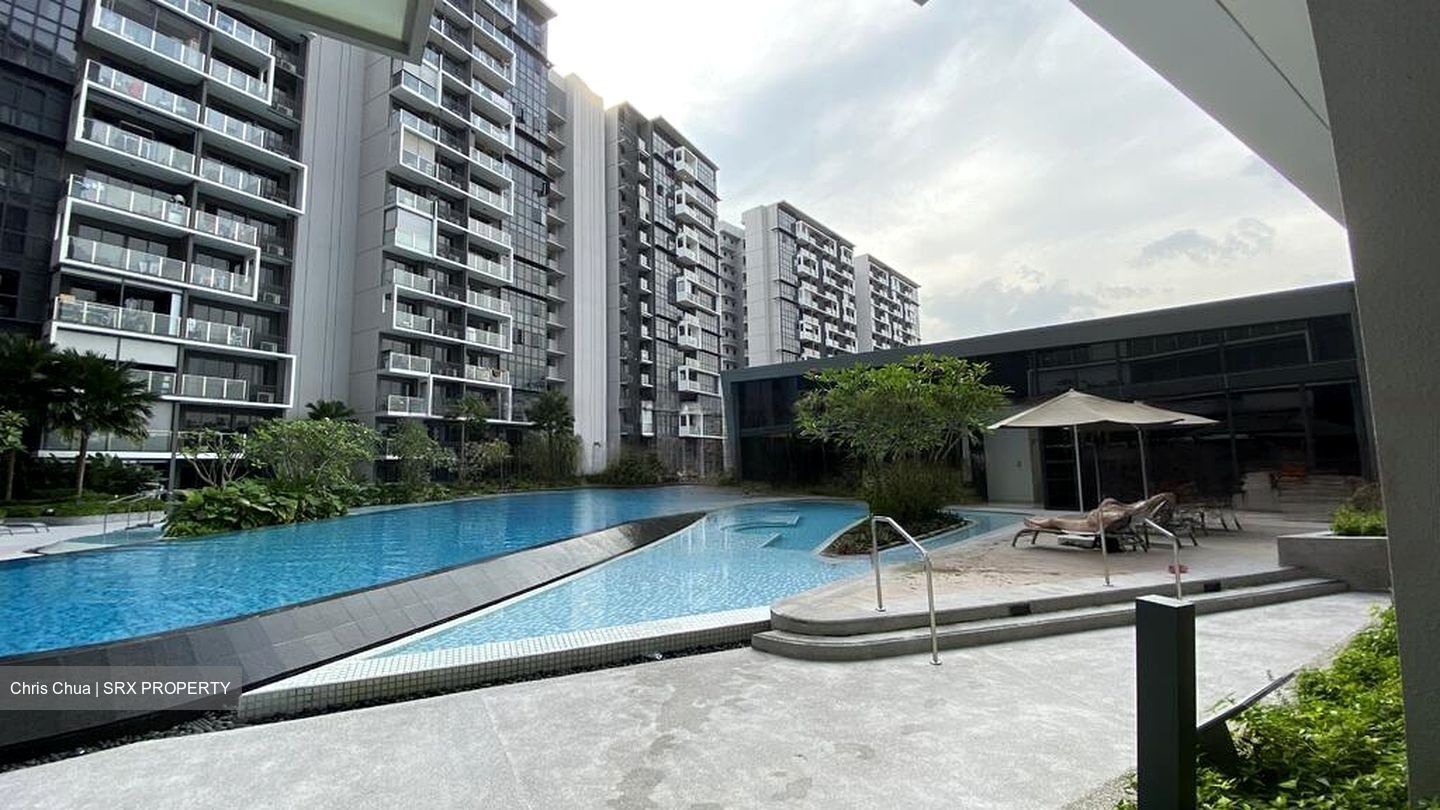 The Poiz Residences (D13), Apartment #478272101